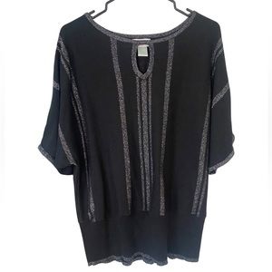 Maurices short sleeve blouse. Size 2